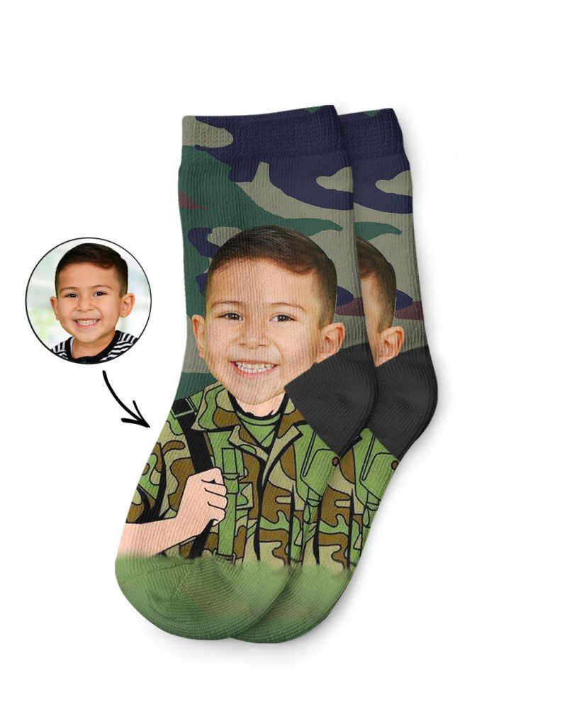 Action Man Socks