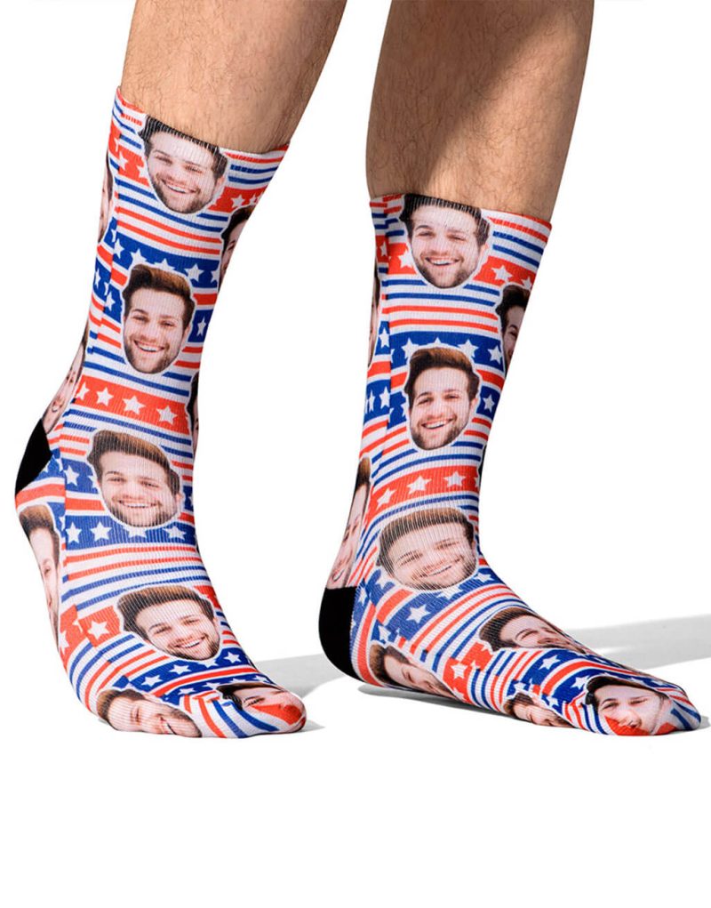 American Star and Stripe Socks 1e7731eb 7411 4070 a02e c7b551751813