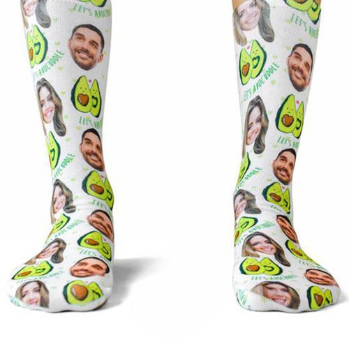 Avocuddle Socks