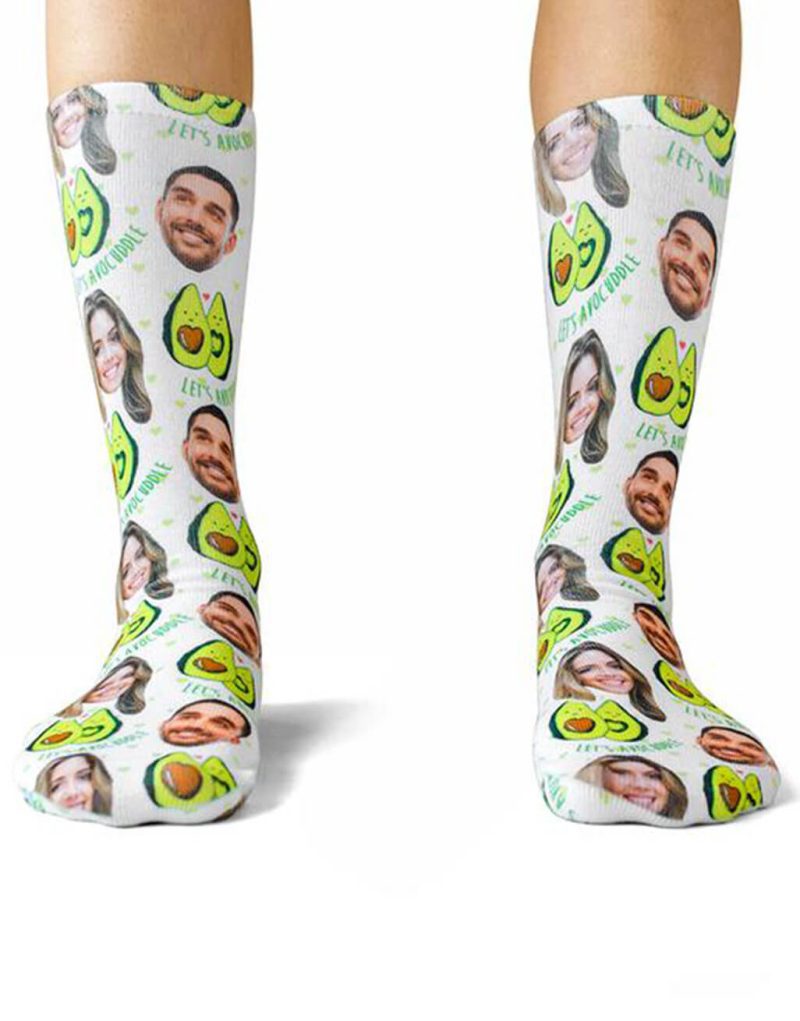 Avocuddle Socks