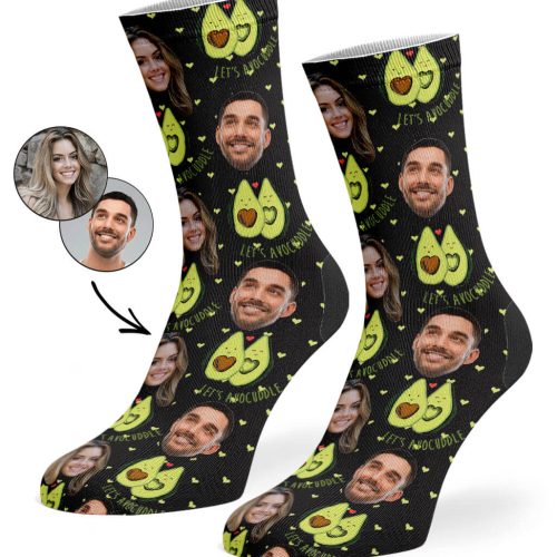 Avocuddle Socks Black