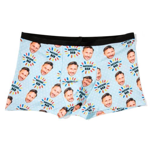 Awesome Dad Boxers