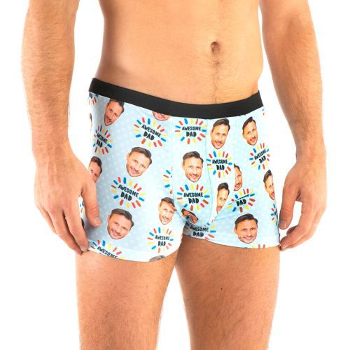 Awesome Dad Boxers