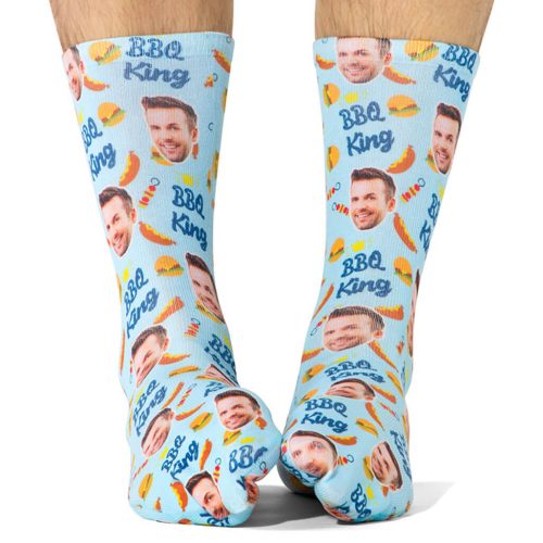 BBQ King Socks