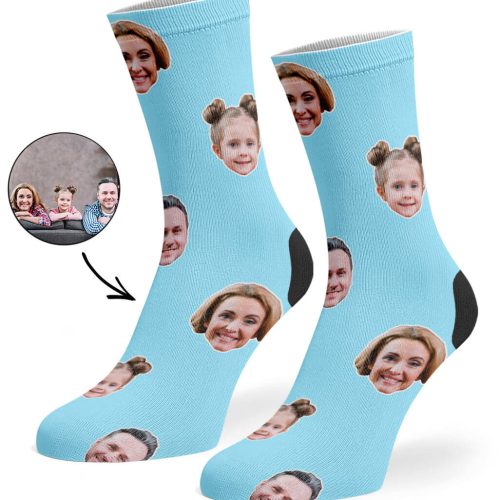 custom socks for your family