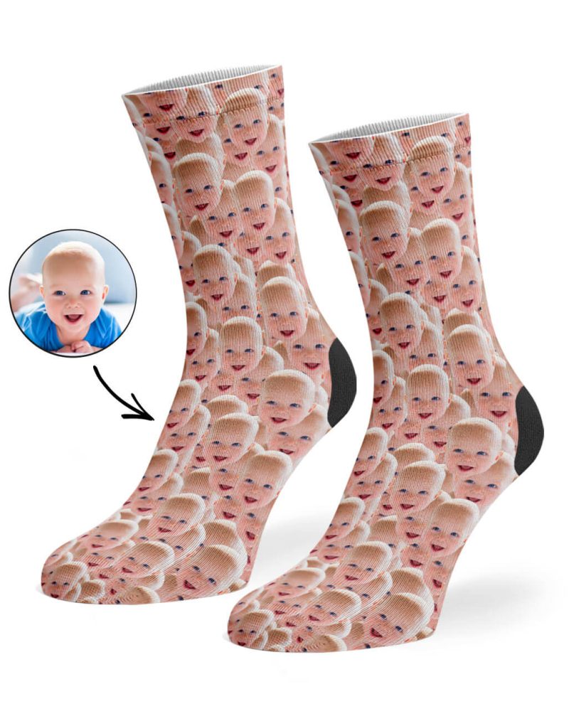 Baby Mash Up Socks