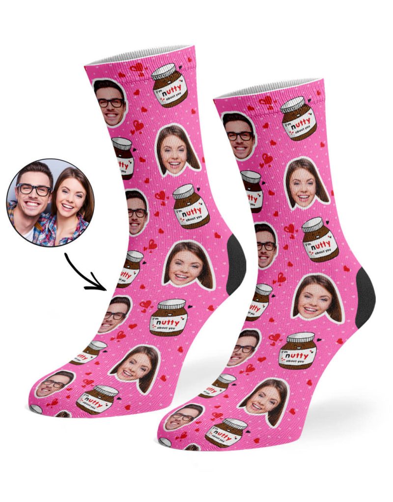 Baby Nutty About You Socks