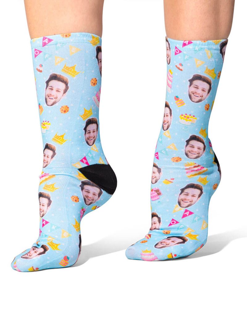 Bake Off King Socks