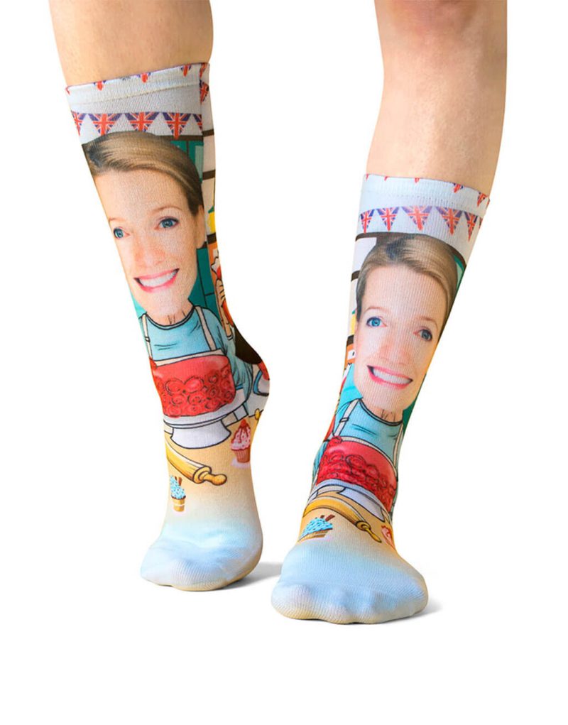 Baker Socks