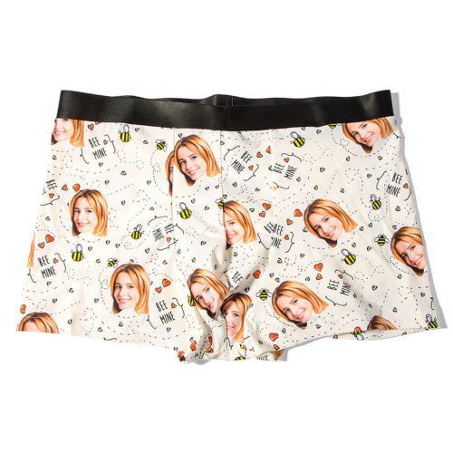 Bee Mine Boxers