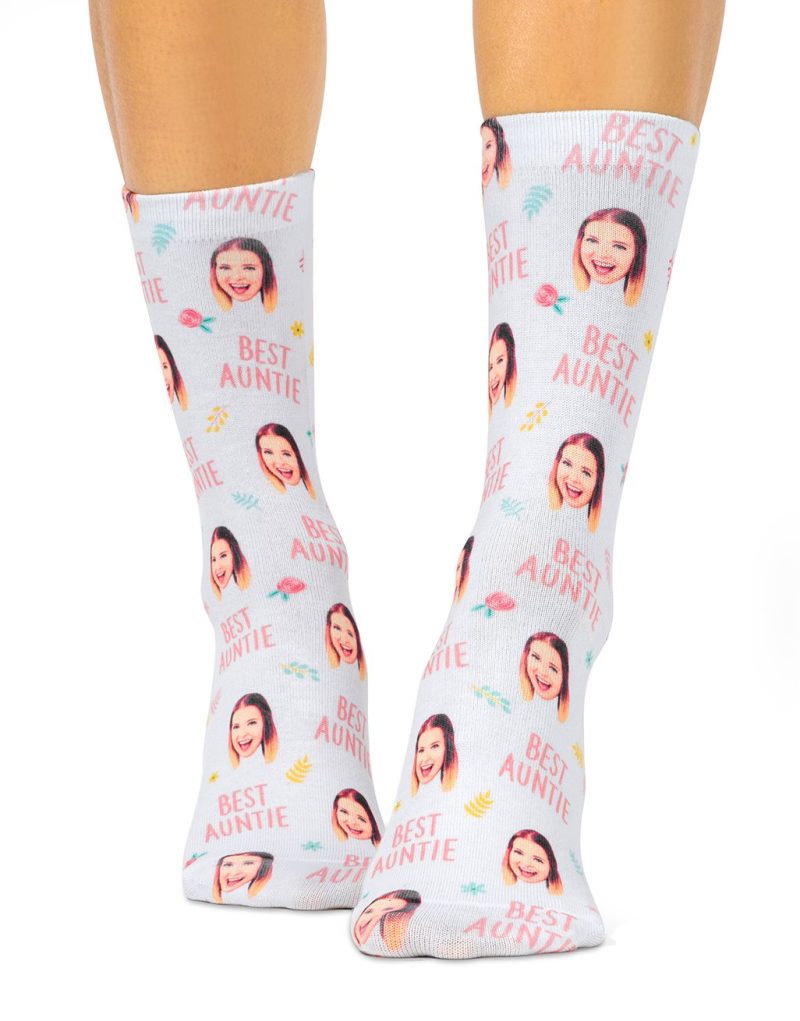 Best Auntie Socks