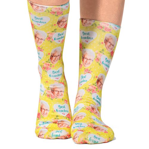 Best Grandma Socks