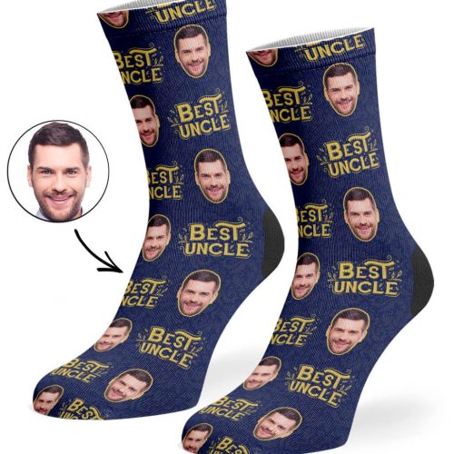 Best Uncle Socks Navy