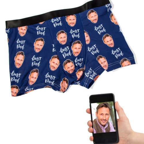 Best Dad Boxers