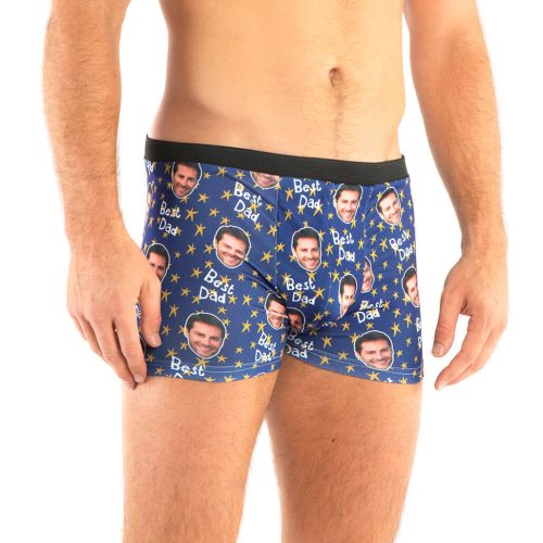 Best Star Dad Boxers