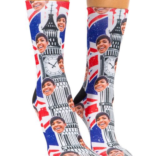 Big Ben socks