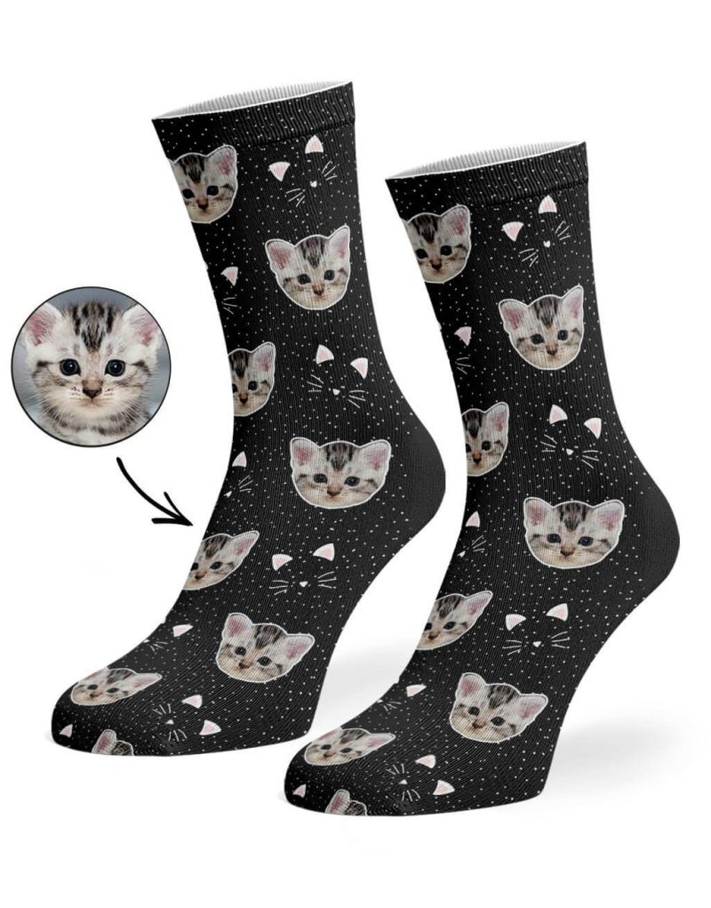 Black Cat Prince Socks 81ca7c7f 8854 42ef 9750 c238ff36a73a