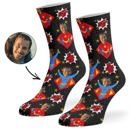 Black My Super Dad Socksjpg 540x 1a6c6c33 4b59 43ba 801e b51fa125cdaf