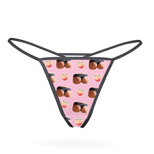 Booty thong lightpink