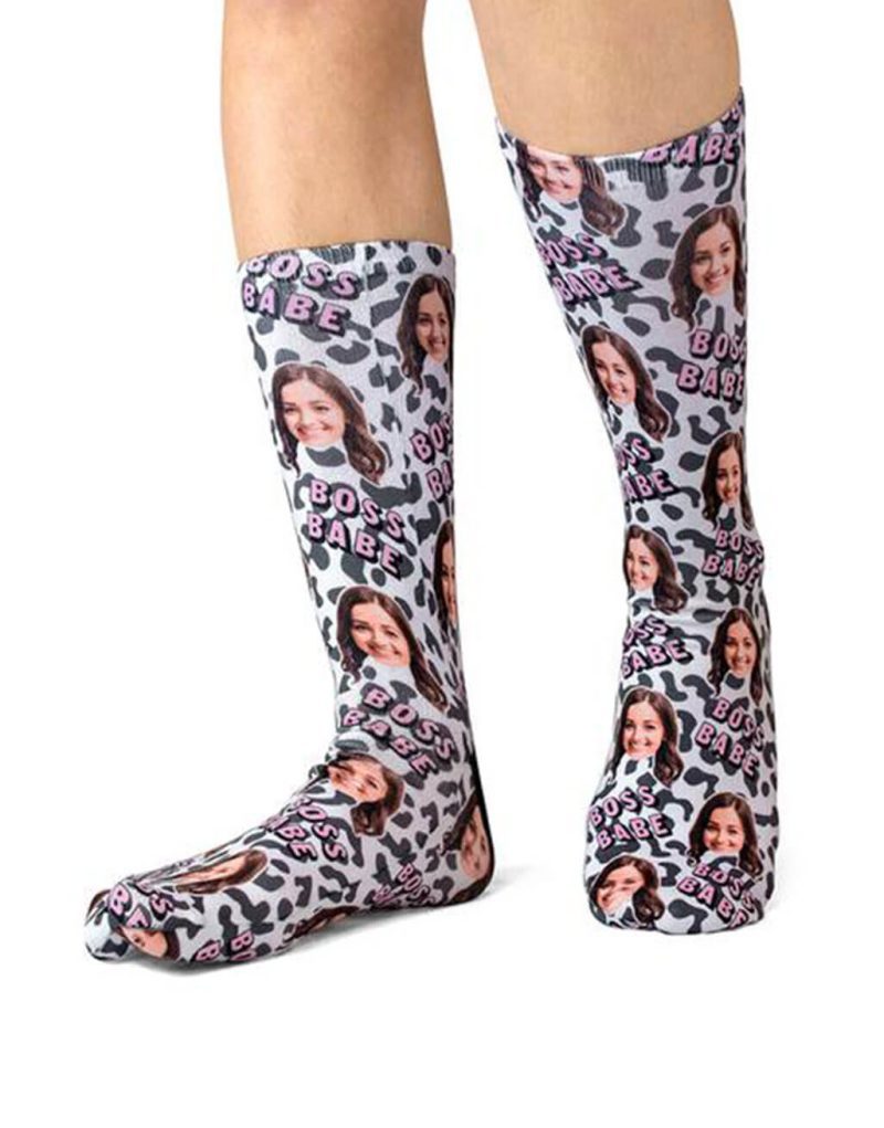 Boss Babe Socks