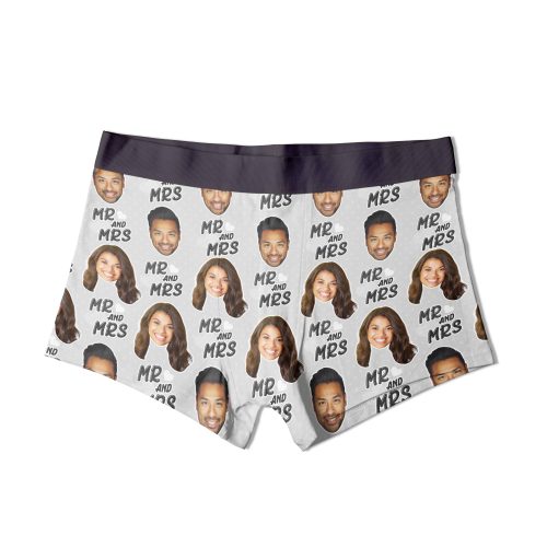 Boxer Shorts 6 Flat Lay