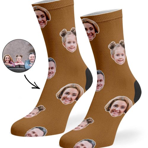 face socks