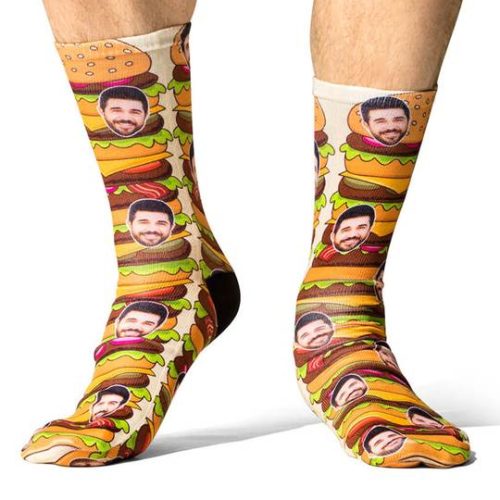 Burger Socks 540x 1d29bfb0 6f62 4ccd a8e5 a5c6aa13e33f