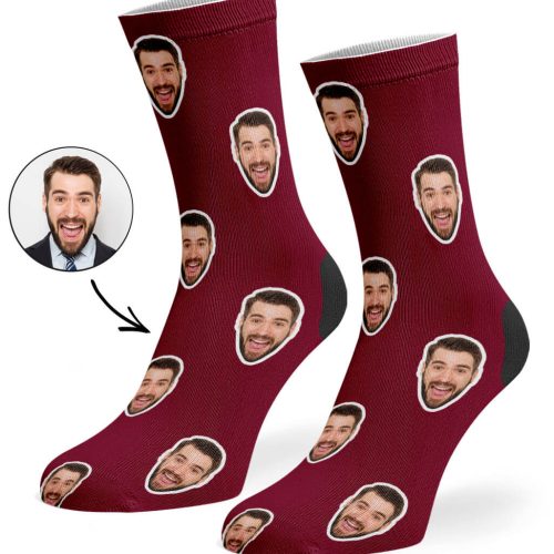 custom socks with pictures