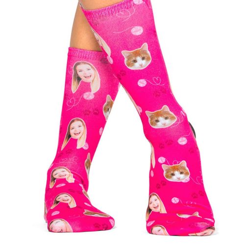 Cat Owner Socks