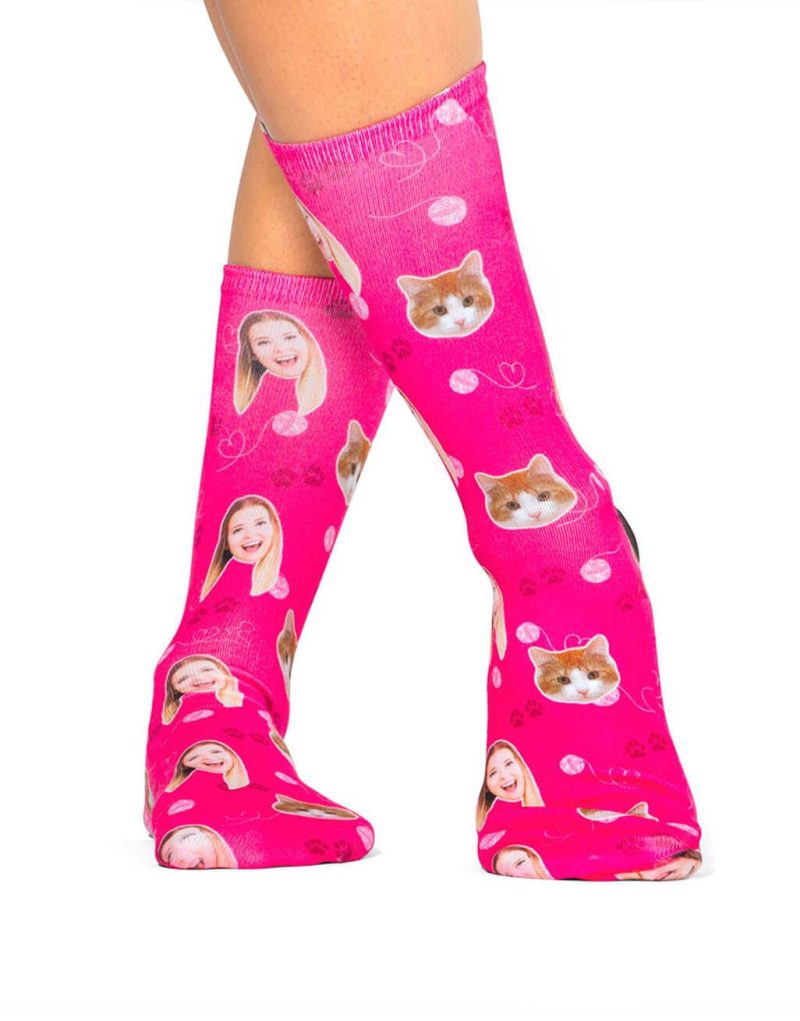 Cat Owner Socks