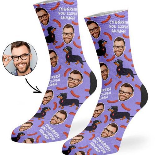 Clever Sausage Socks1 540x 393a3da7 1940 44b0 9732 93ce526ed202