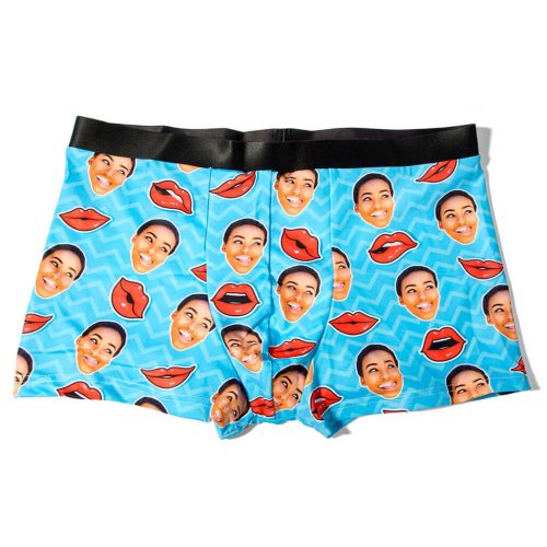 Comic Lips Boxers