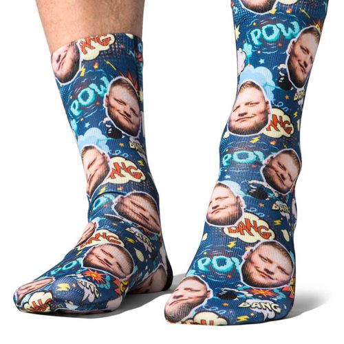 Comic Socks