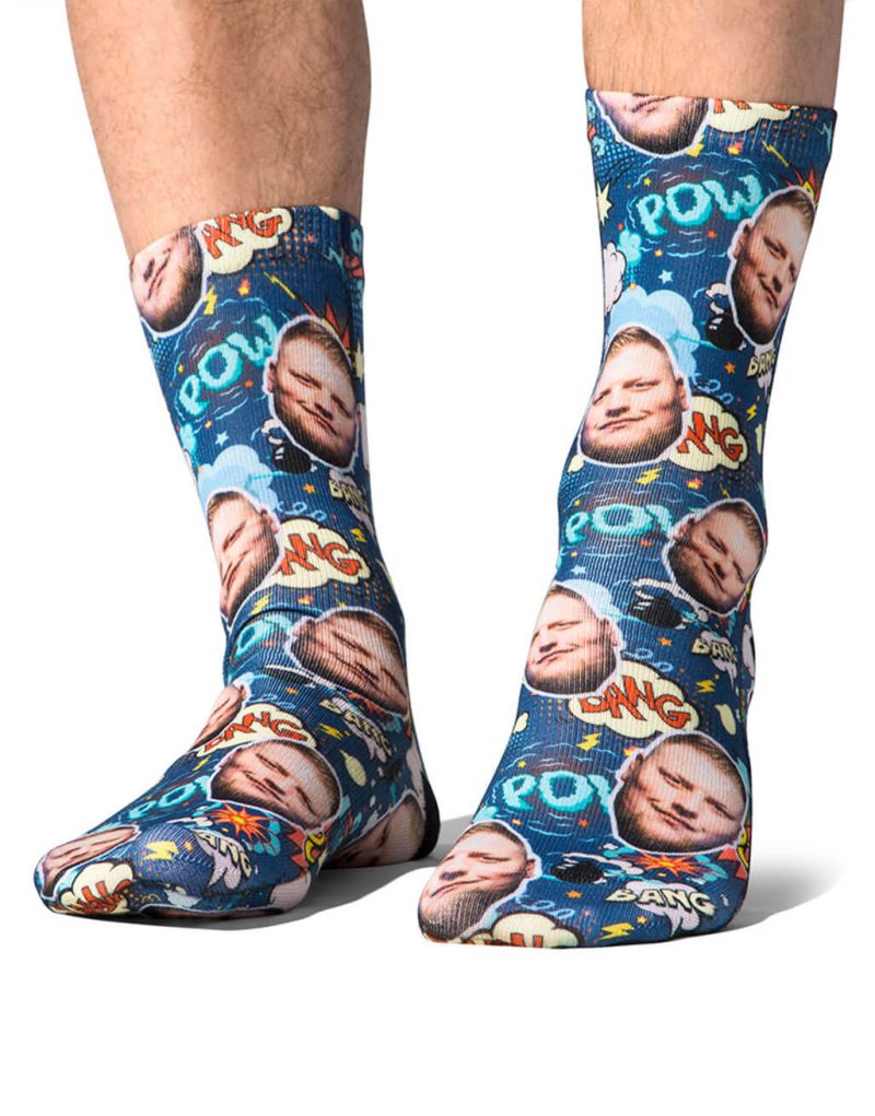 Comic Socks