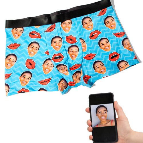 Comic Lips Boxers