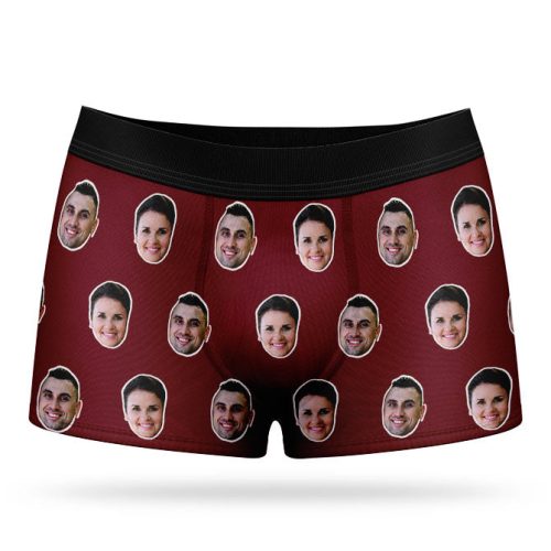 custom men's underwear