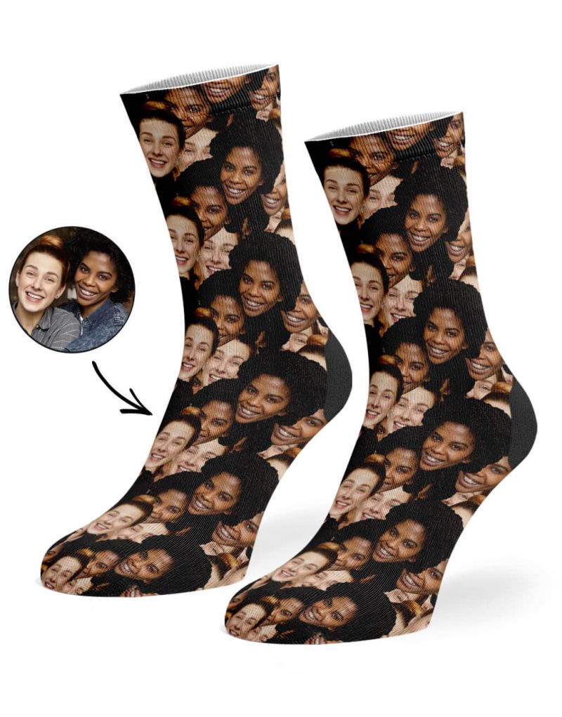 Couples Face Mash Socks 37c38e13 7adc 4ca2 a4dd 9e95ec8a4f30