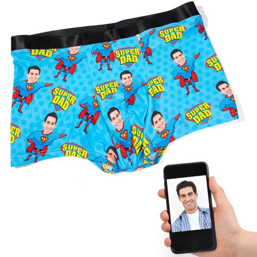 Dad Superhero Boxers1