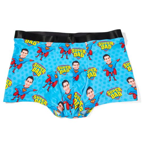 Dad Superhero Boxers2