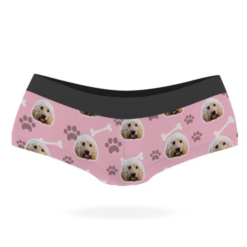 Dog Baby Pink