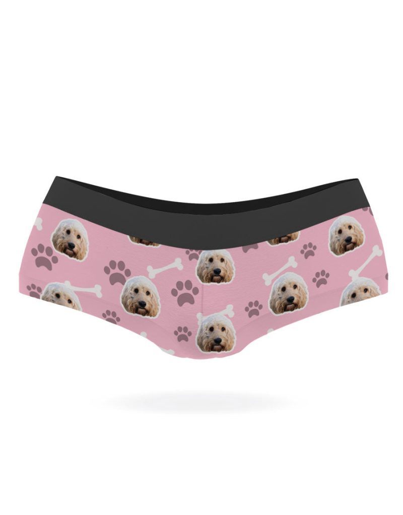 Dog Baby Pink