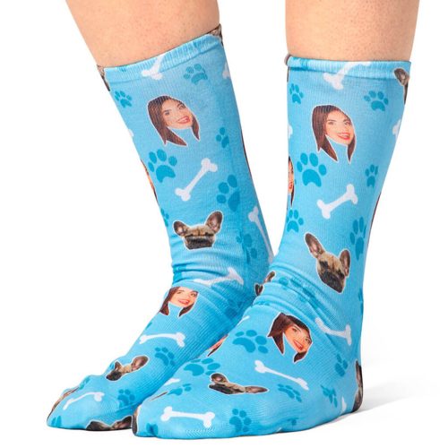 Dog and Owner Socks