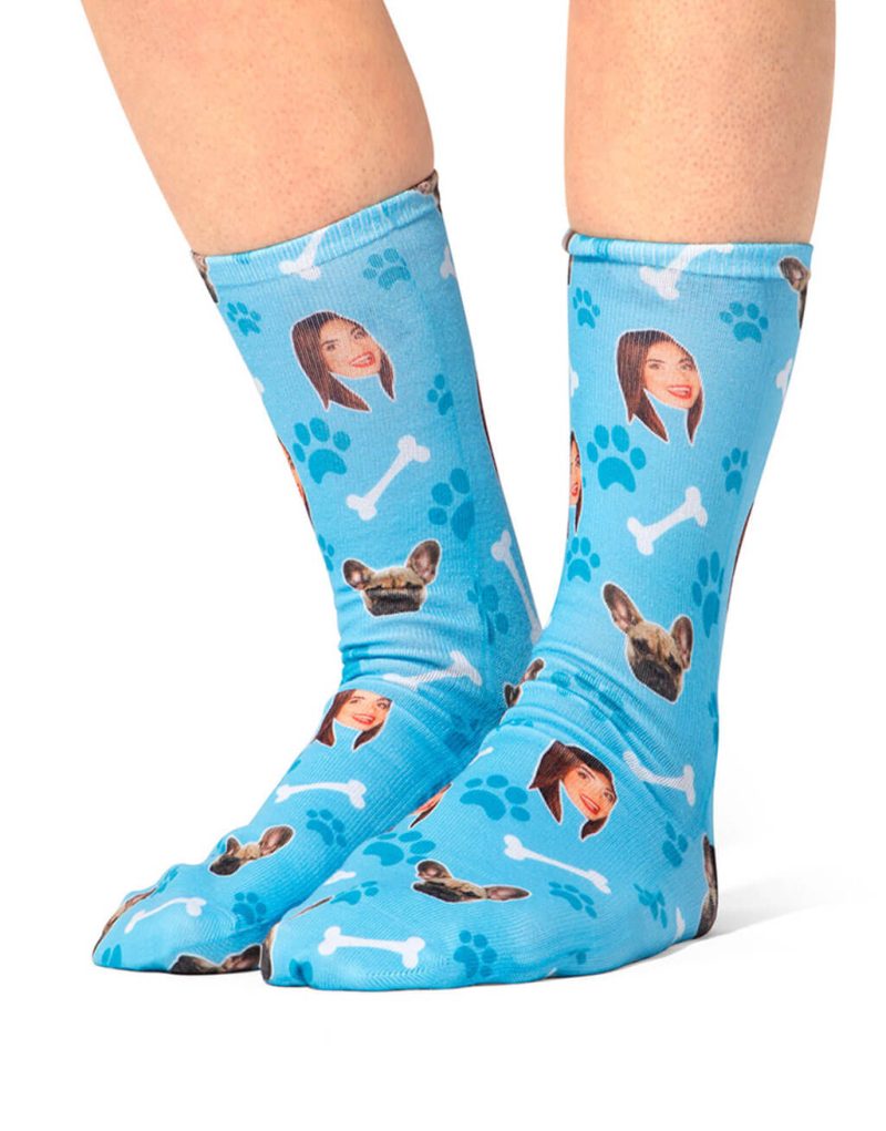 Dog and Owner Socks