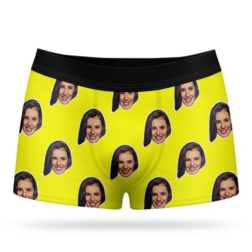 personalized boxer briefs