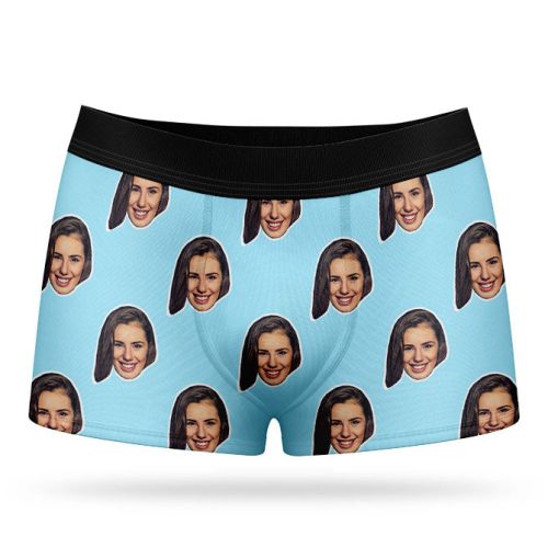 Custom Boxers featuring your photo