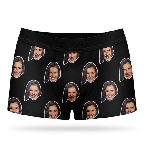 Custom Boxers with face