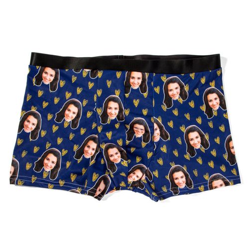 Face Heart Boxers