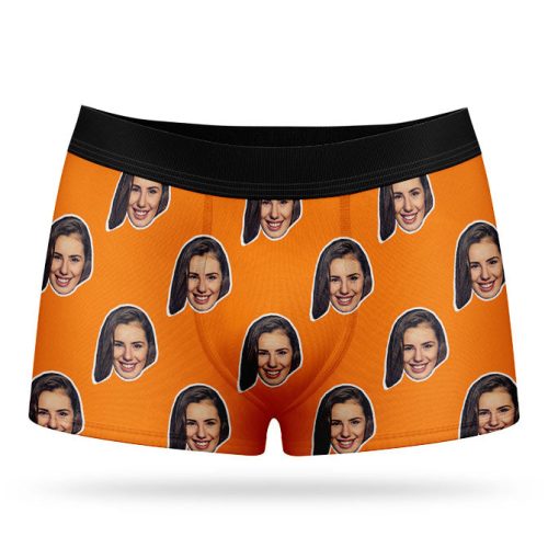 personalized underwear for him