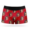 boxers with my face