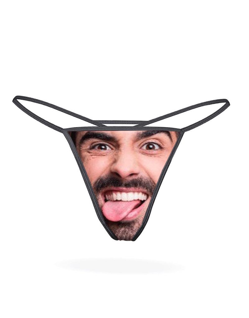 Face thong d